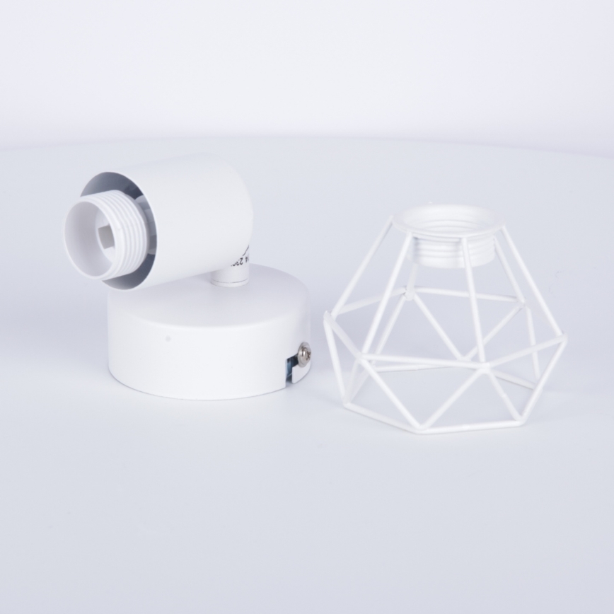 Globo - Sienas lampa 1xE14/40W/230V