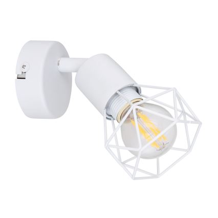 Globo - Sienas lampa 1xE14/40W/230V