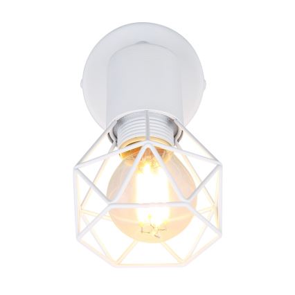 Globo - Sienas lampa 1xE14/40W/230V