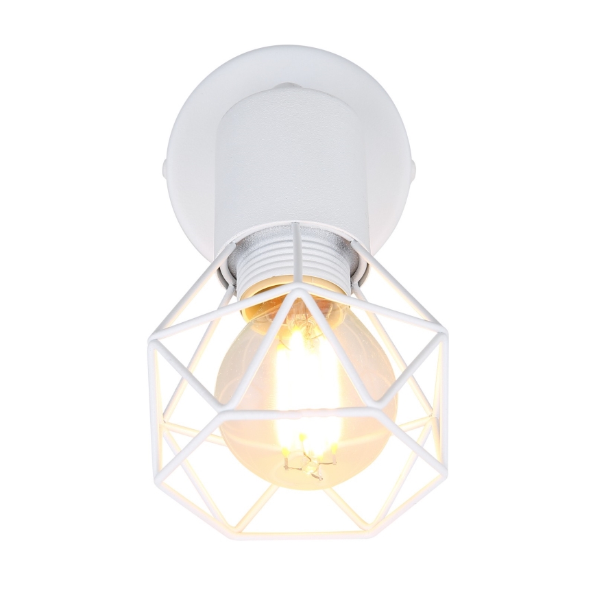 Globo - Sienas lampa 1xE14/40W/230V
