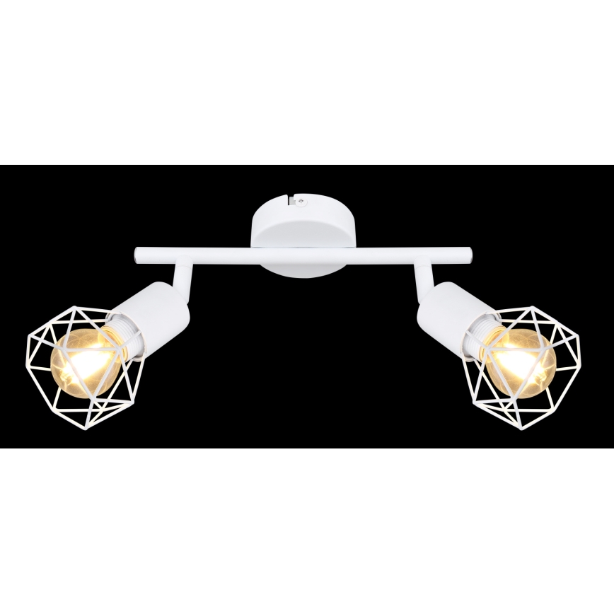 Globo - Lampa 2xE14/40W/230V