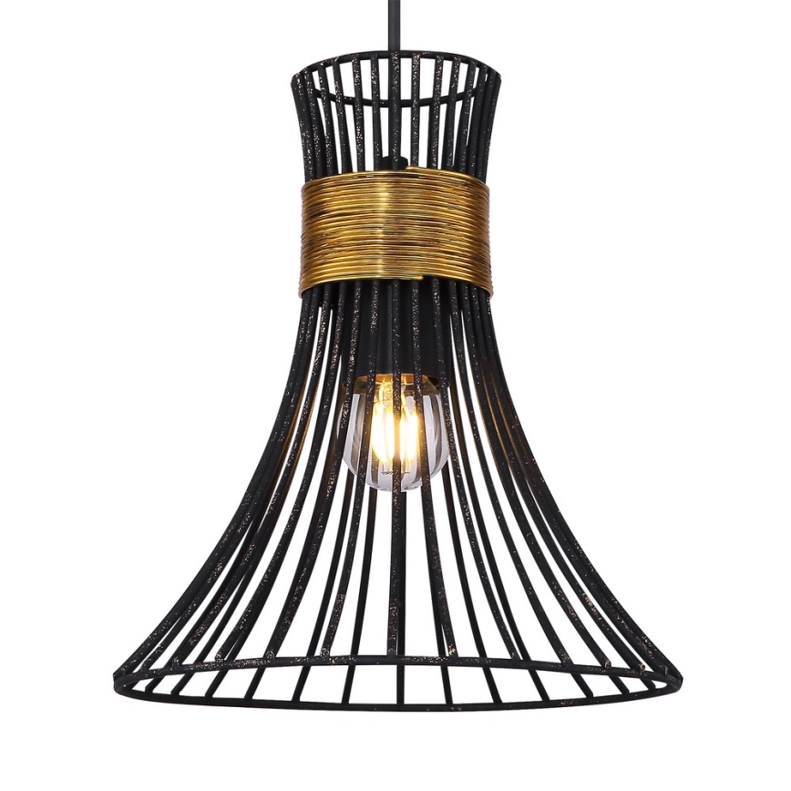 Globo - Lustra ar auklu 1xE27/60W/230V