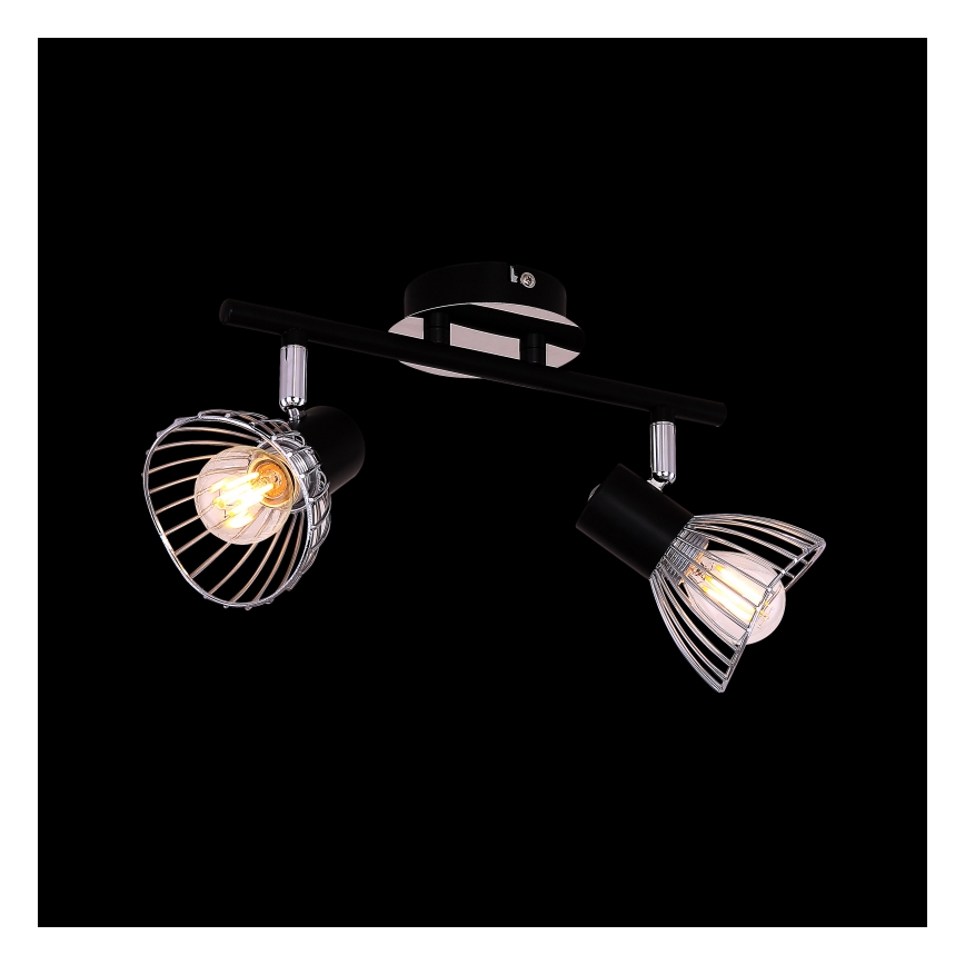 Globo - Starmetis 2xE14/40W/230V