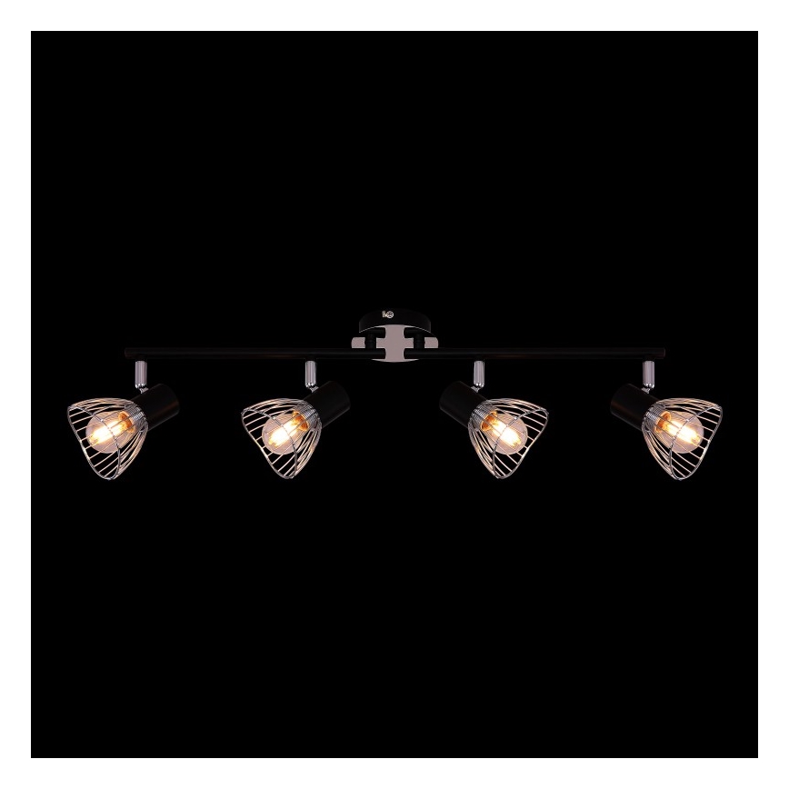 Globo - Starmetis 4xE14/40W/230V