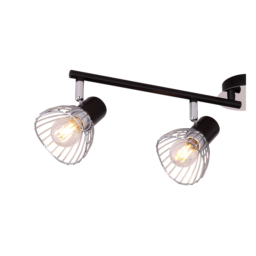 Globo - Starmetis 4xE14/40W/230V