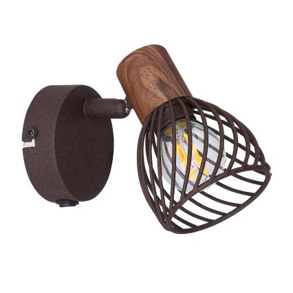 Globo - Sienas lampa 1xE14/40W/230V