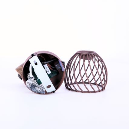 Globo - Sienas lampa 1xE14/40W/230V