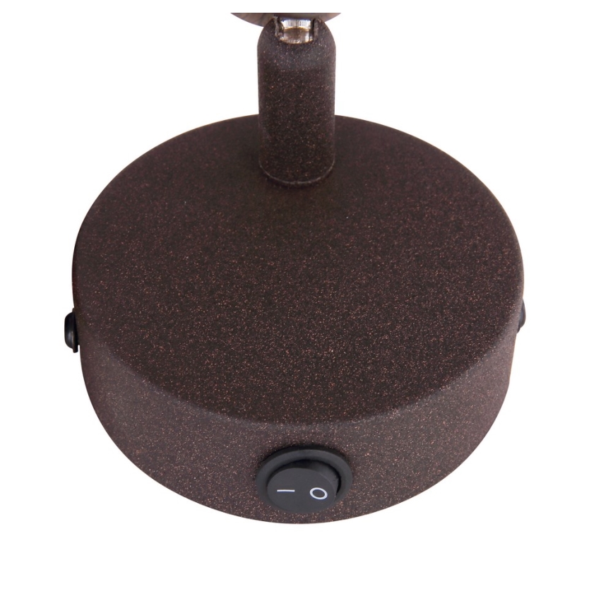 Globo - Sienas lampa 1xE14/40W/230V