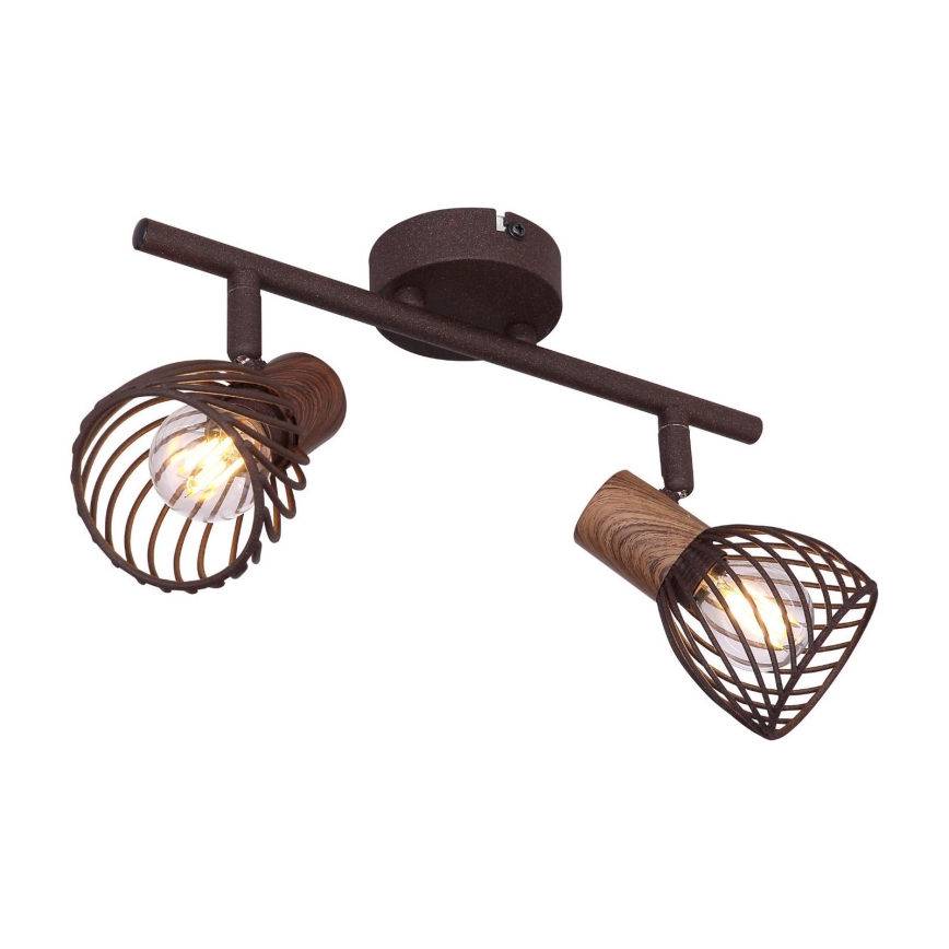 Globo - Lampa 2xE14/40W/230V