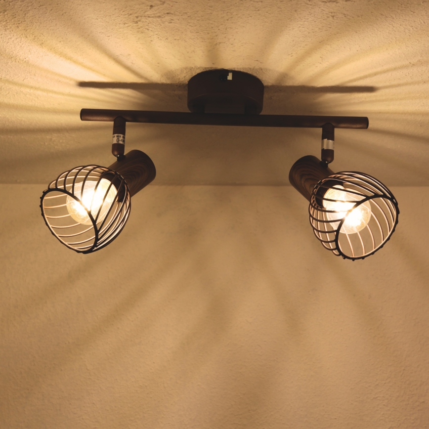 Globo - Lampa 2xE14/40W/230V