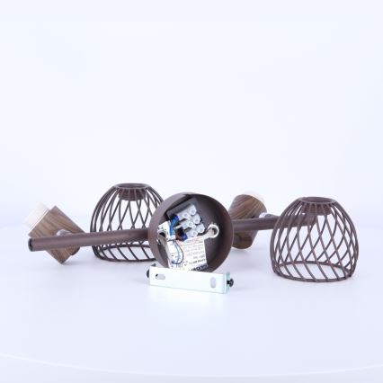 Globo - Lampa 2xE14/40W/230V