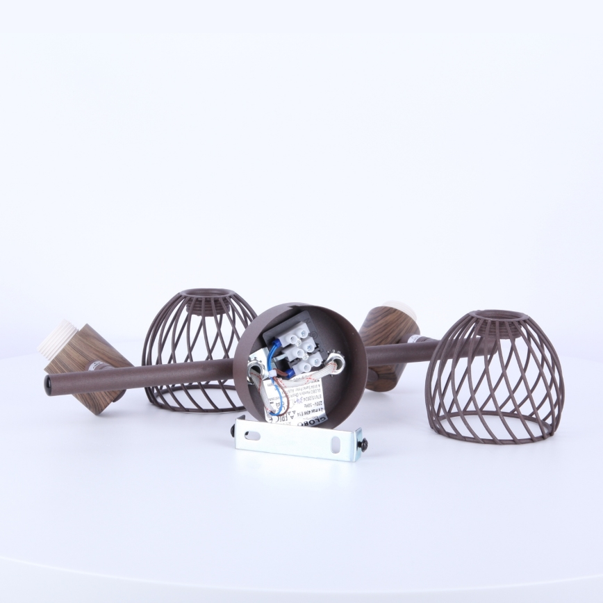 Globo - Lampa 2xE14/40W/230V