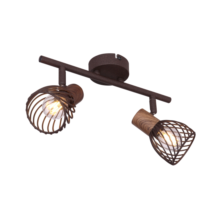 Globo - Lampa 2xE14/40W/230V