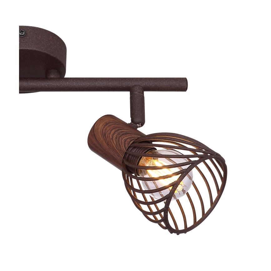 Globo - Lampa 2xE14/40W/230V