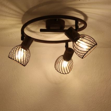 Globo - Lampa 3xE14/40W/230V