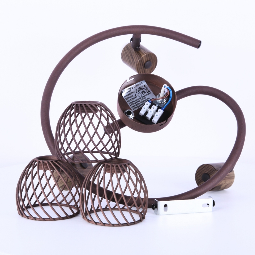 Globo - Lampa 3xE14/40W/230V