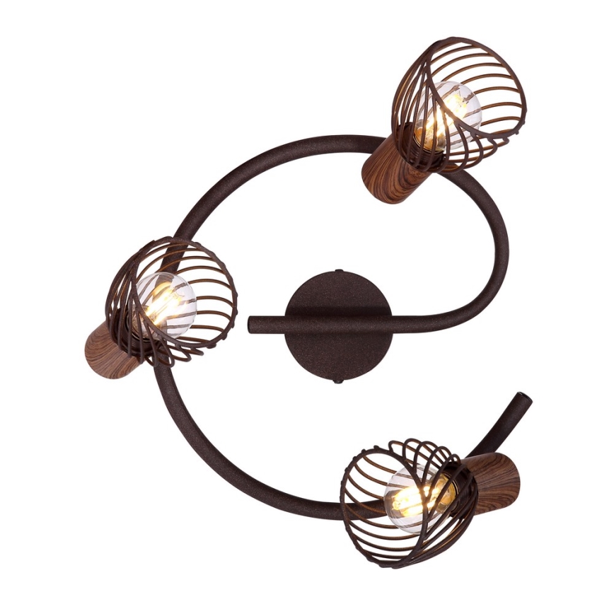 Globo - Lampa 3xE14/40W/230V