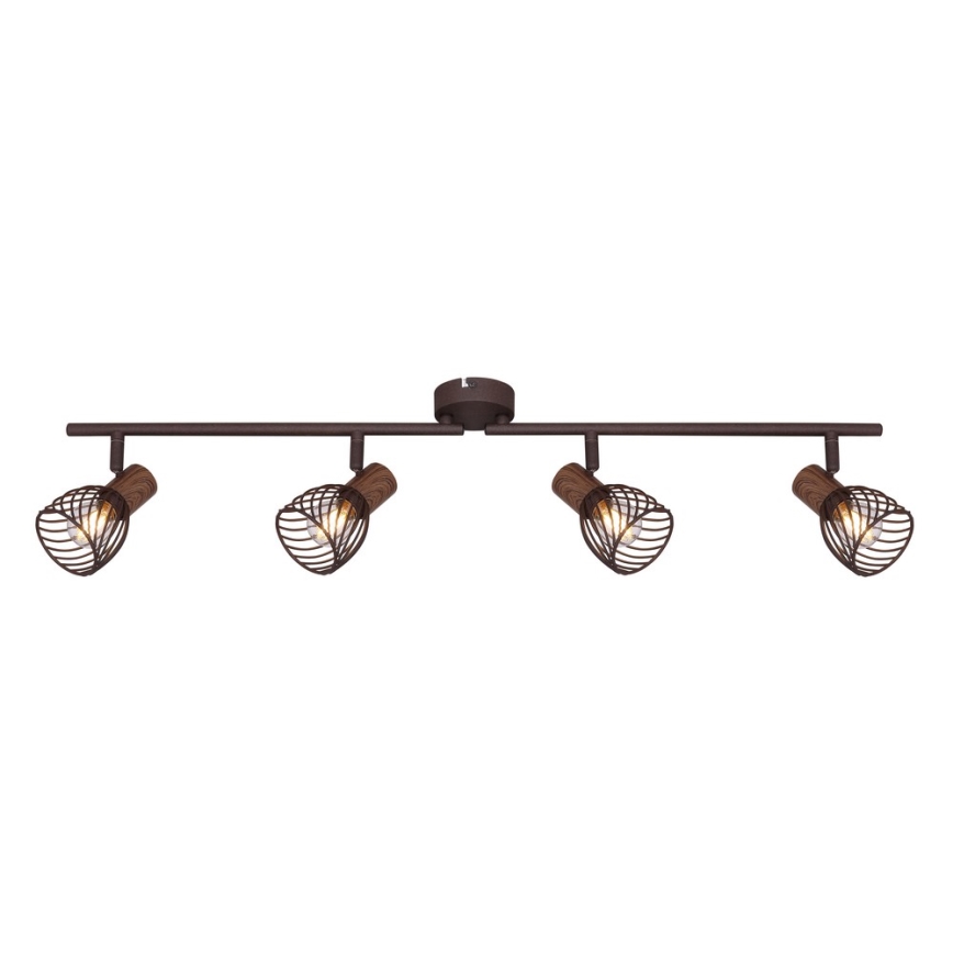 Globo - Lampa 4xE14/40W/230V