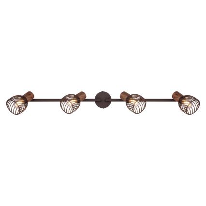 Globo - Lampa 4xE14/40W/230V