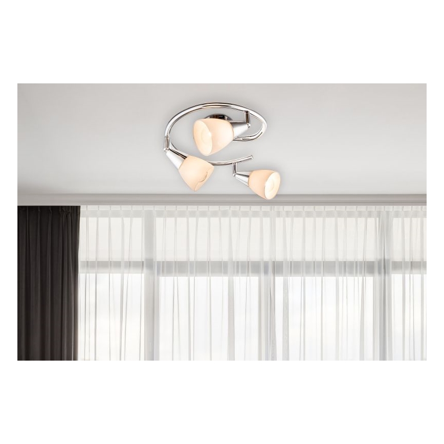 Globo - Lampa 3xE14/40W/230V