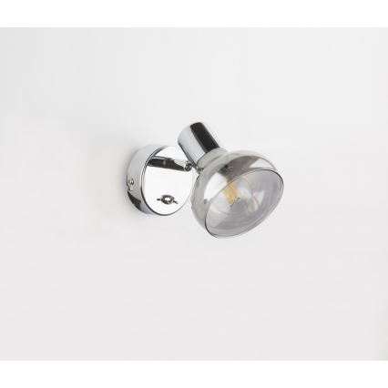 Globo - Sienas lampa 1xE14/40W/230V