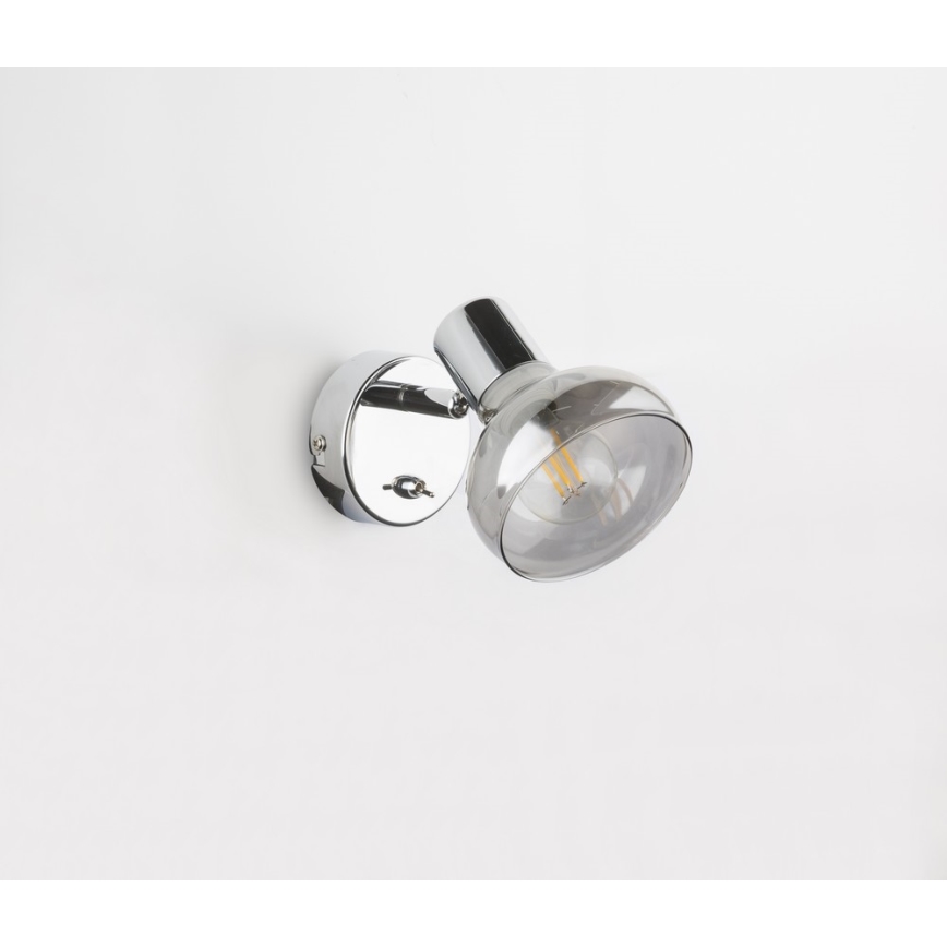 Globo - Sienas lampa 1xE14/40W/230V