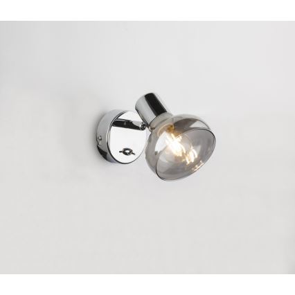 Globo - Sienas lampa 1xE14/40W/230V