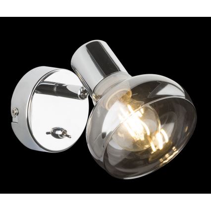 Globo - Sienas lampa 1xE14/40W/230V