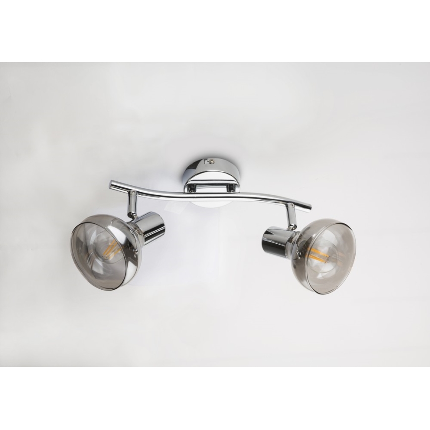 Globo - Lampa 2xE14/40W/230V