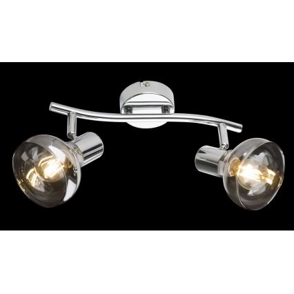 Globo - Lampa 2xE14/40W/230V