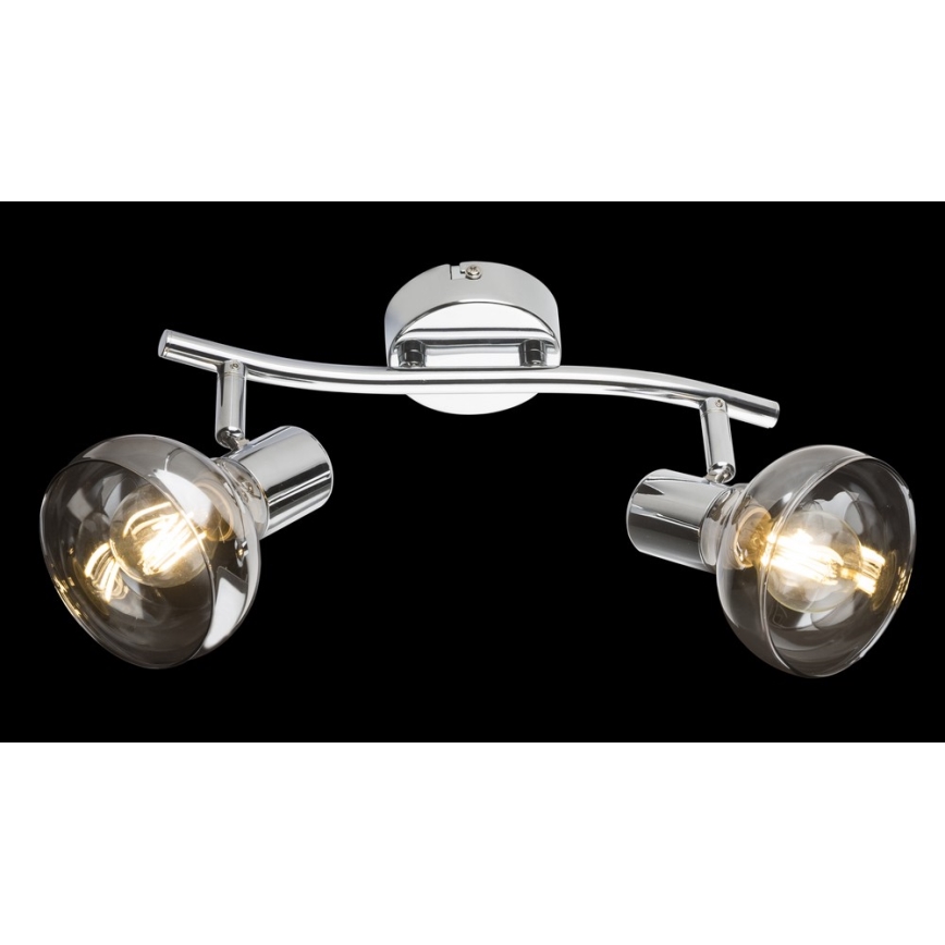 Globo - Lampa 2xE14/40W/230V