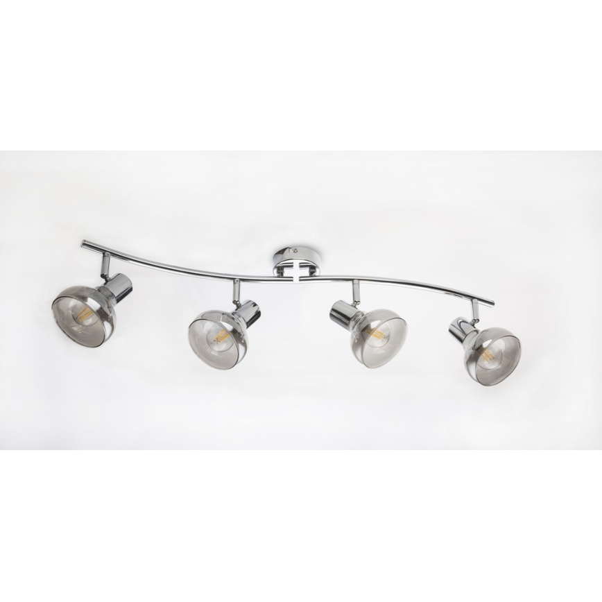 Globo - Lampa 4xE14/40W/230V
