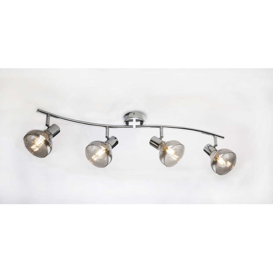Globo - Lampa 4xE14/40W/230V