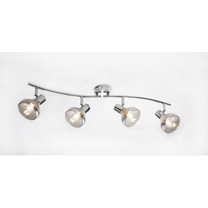 Globo - Lampa 4xE14/40W/230V