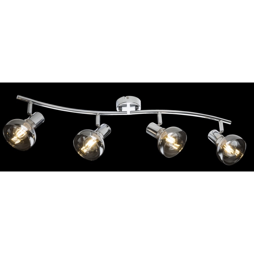 Globo - Lampa 4xE14/40W/230V