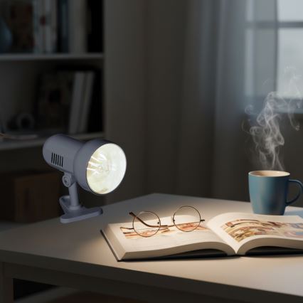 Globo - Galda lampa 1xE27/40W/230V