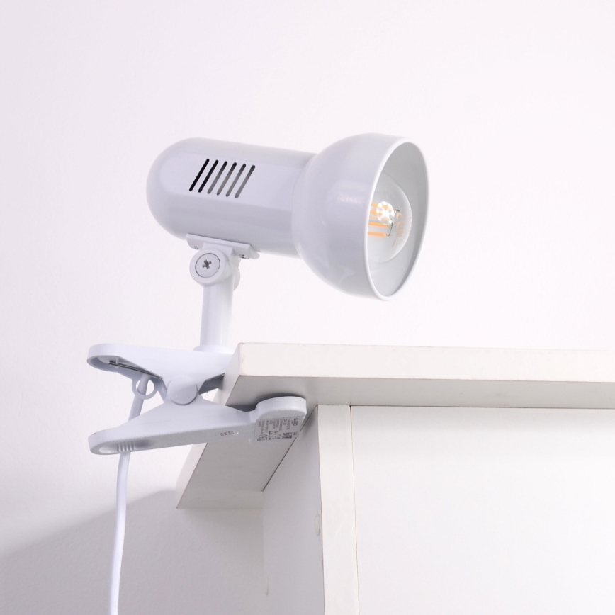 Globo - Galda lampa 1xE27/40W/230V