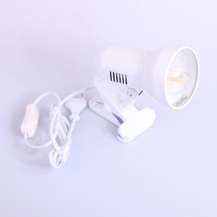 Globo - Galda lampa 1xE27/40W/230V