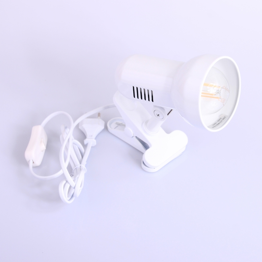 Globo - Galda lampa 1xE27/40W/230V