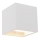 Globo 55010W4 - Sienas gaismeklis CHRISTINE 1xG9/40W/230V