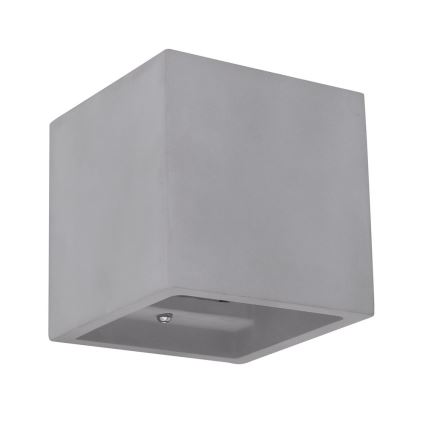 Globo 55011W4 - Sienas gaismeklis TIMO 1xG9/40W/230V