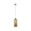Globo 56124-1H - Lustra ar auklu OKU 1xE27/40W/230V