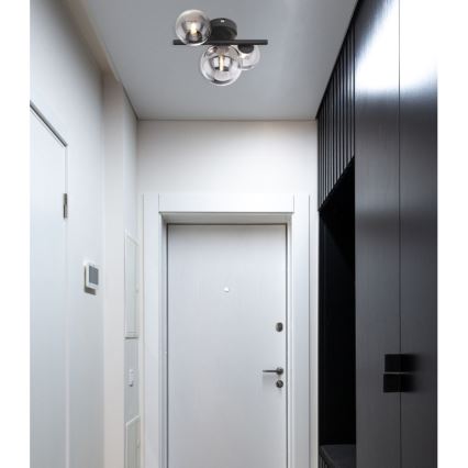 Globo - LED Virsapmetuma lustra RIHA 3xG9/3,5W/230V