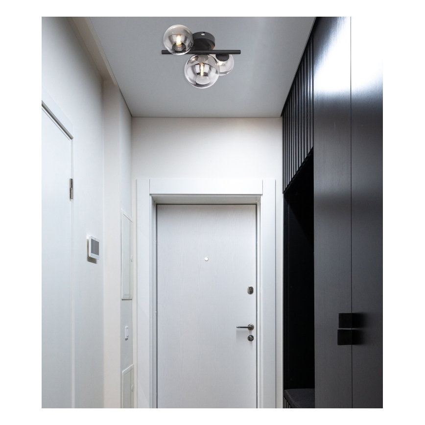 Globo - LED Virsapmetuma lustra RIHA 3xG9/3,5W/230V