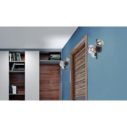 Globo - LED Virsapmetuma lustra RIHA 3xG9/3,5W/230V