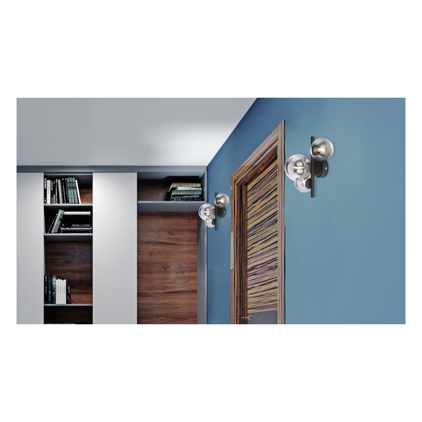Globo - LED Virsapmetuma lustra RIHA 3xG9/3,5W/230V
