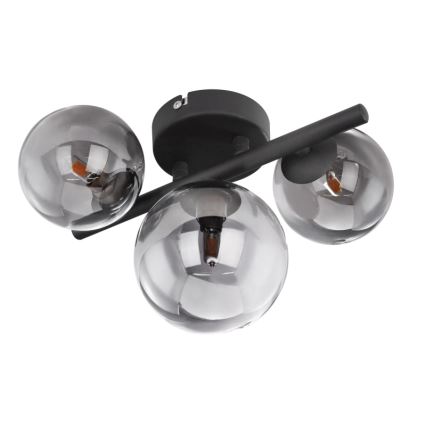 Globo - LED Virsapmetuma lustra RIHA 3xG9/3,5W/230V