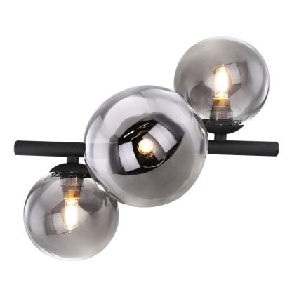 Globo - LED Virsapmetuma lustra RIHA 3xG9/3,5W/230V