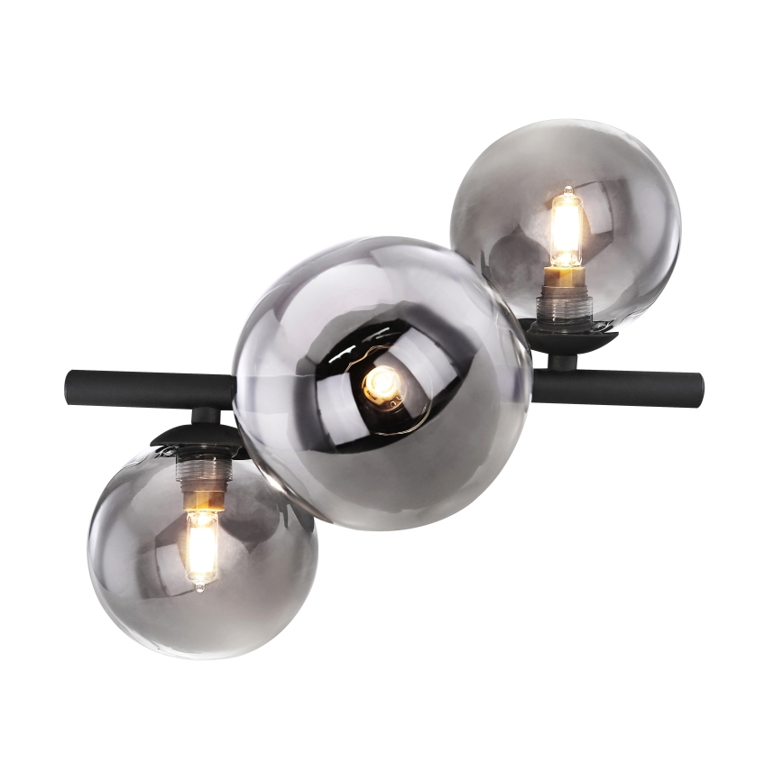 Globo - LED Virsapmetuma lustra RIHA 3xG9/3,5W/230V