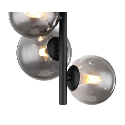 Globo - LED Lustra ar stieni 4xG9/3W/230V